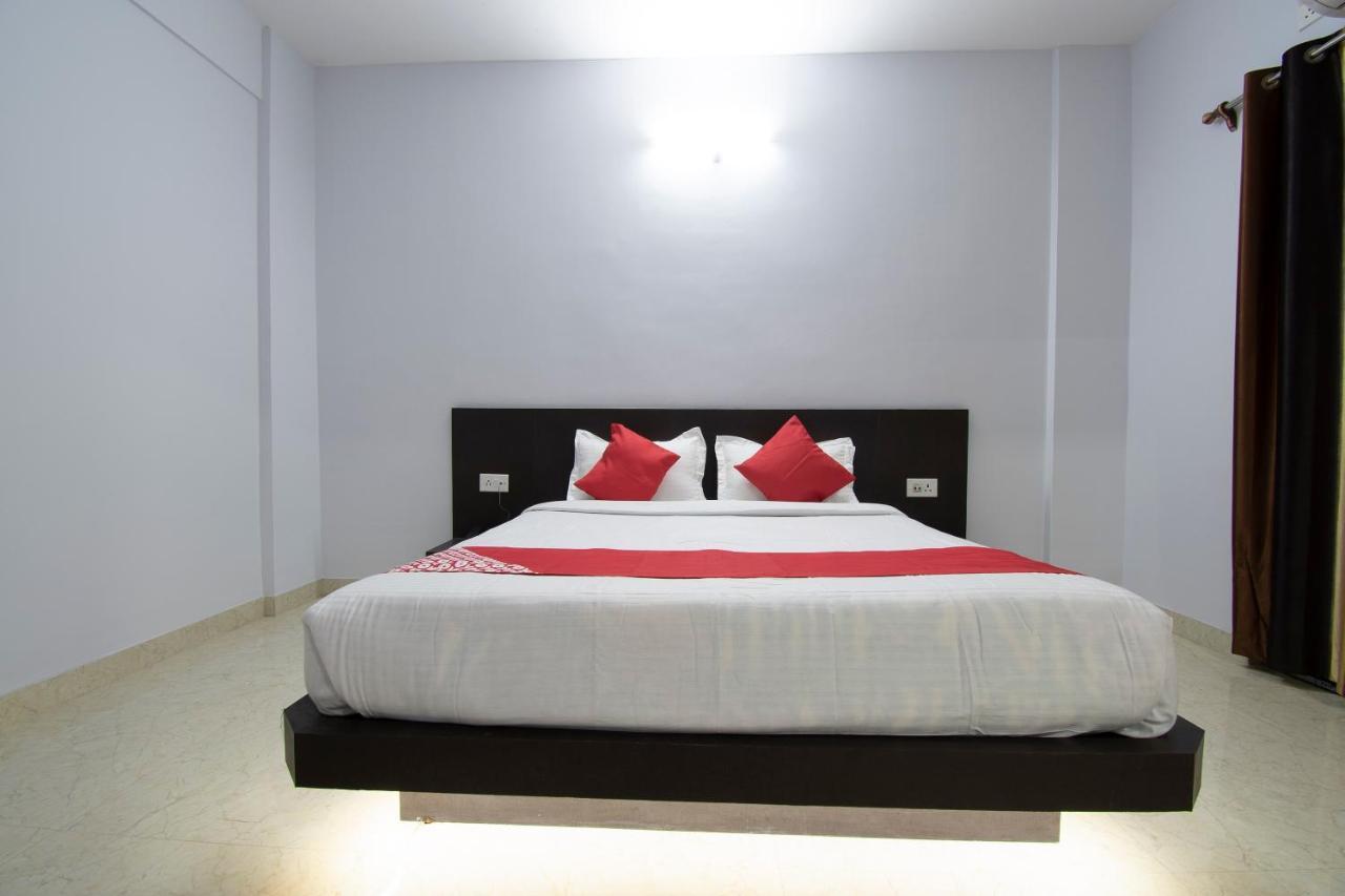 Oyo 26974 Hotel S G International Patna  Zewnętrze zdjęcie