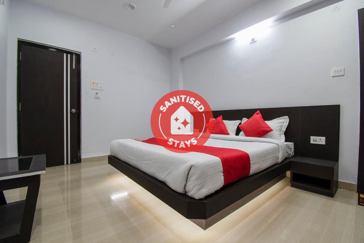 Oyo 26974 Hotel S G International Patna  Zewnętrze zdjęcie