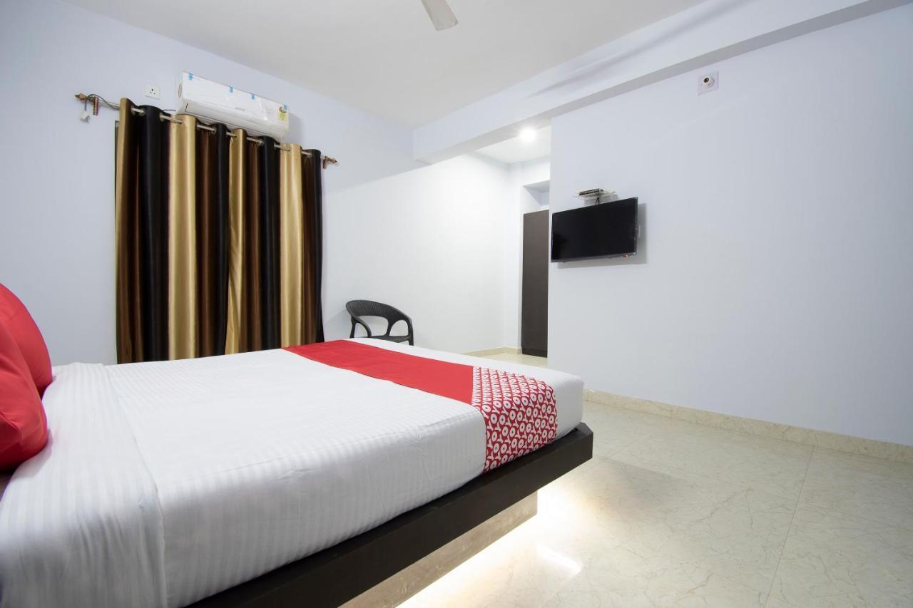 Oyo 26974 Hotel S G International Patna  Zewnętrze zdjęcie