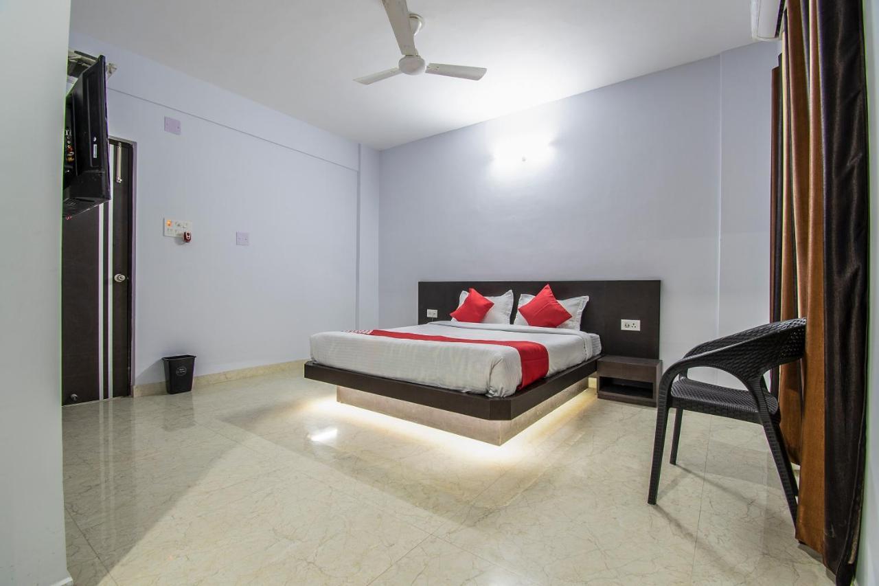 Oyo 26974 Hotel S G International Patna  Zewnętrze zdjęcie