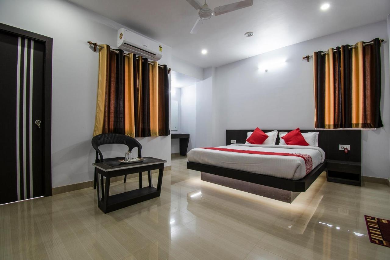 Oyo 26974 Hotel S G International Patna  Zewnętrze zdjęcie
