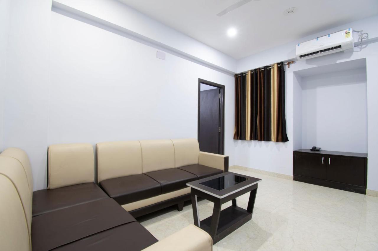 Oyo 26974 Hotel S G International Patna  Zewnętrze zdjęcie