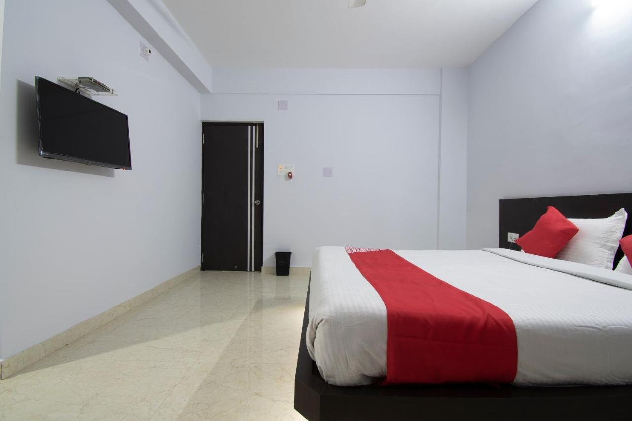 Oyo 26974 Hotel S G International Patna  Zewnętrze zdjęcie